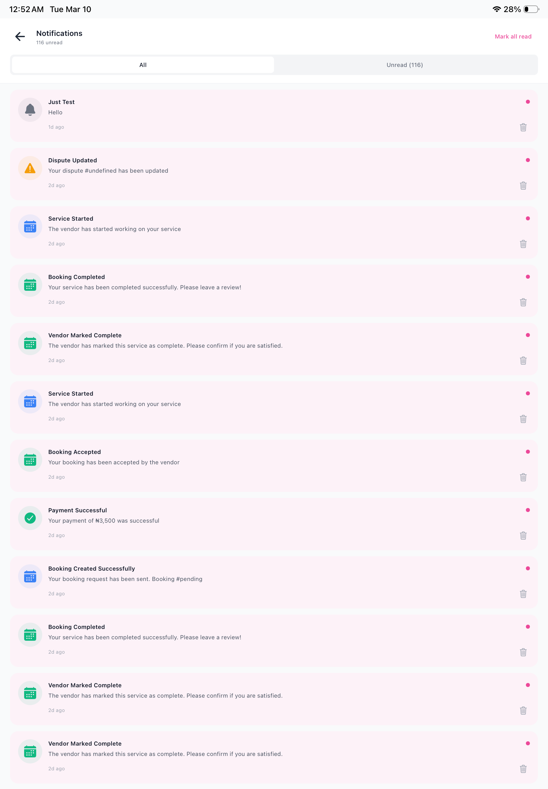 LookReal app screenshot 5